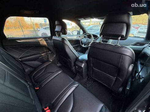 Lincoln MKC 2017 - фото 12