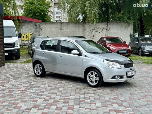 Chevrolet Aveo 2008 - фото 5