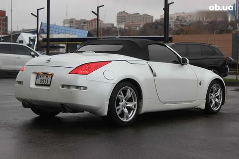 Nissan 350Z 2006 - фото 11