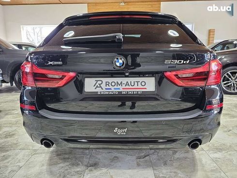 BMW 5 серия 2017 - фото 16
