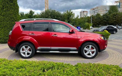 Mitsubishi Outlander 2008 - фото 8