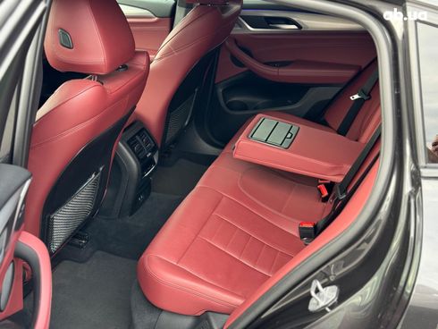 BMW X4 2020 серый - фото 41