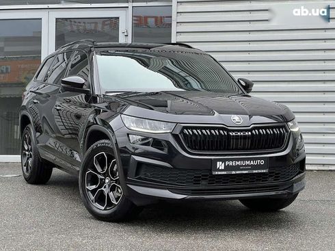 Skoda Kodiaq 2022 - фото 3