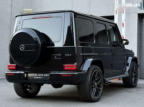 Mercedes-Benz G-Класс 2019 - фото 22