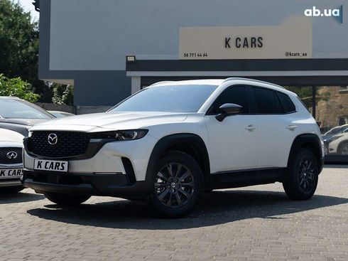Mazda CX-50 2024 - фото 3