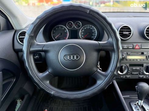 Audi A3 2005 - фото 26