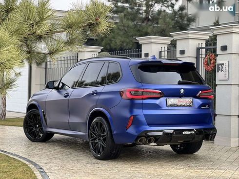 BMW X5 M 2021 - фото 9