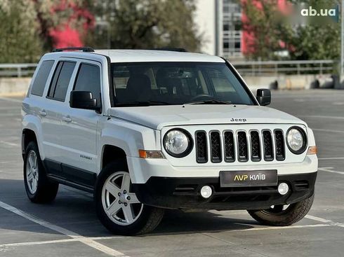 Jeep Patriot 2016 - фото 16