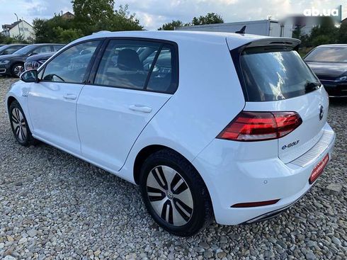 Volkswagen e-Golf 2020 - фото 8