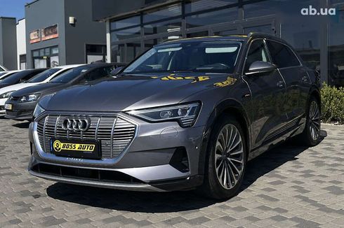 Audi E-Tron 2019 - фото 3