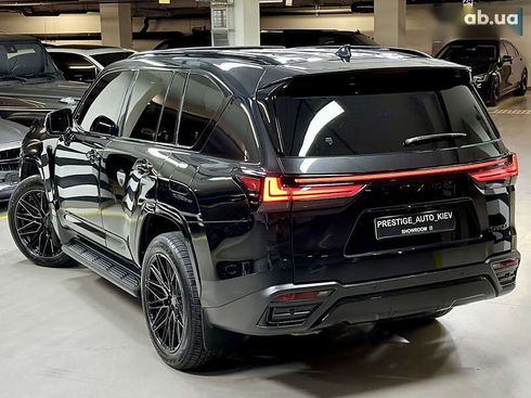 Lexus LX 2022 - фото 26