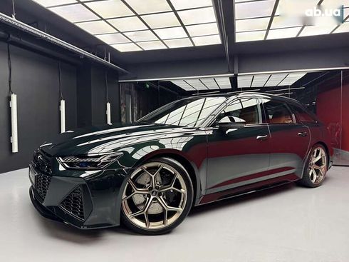 Audi rs6 2025 - фото 6