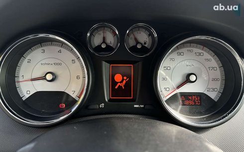 Peugeot 308 2007 - фото 21