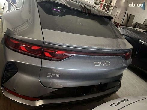 BYD Song L 2024 - фото 19