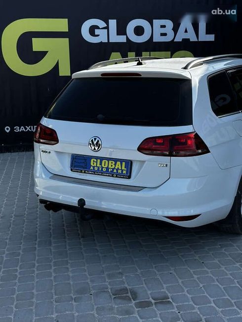 Volkswagen Golf 2015 - фото 21