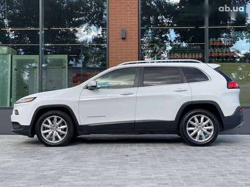Jeep Cherokee 2016 - фото 8