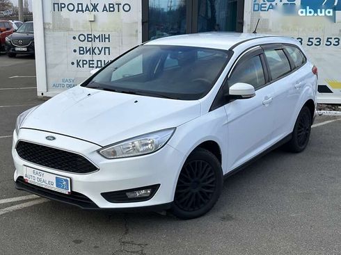 Ford Focus 2017 - фото 12