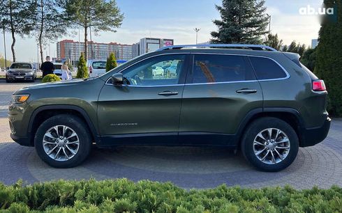 Jeep Cherokee 2018 - фото 4