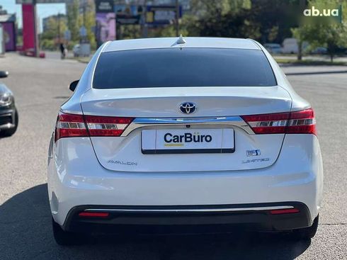 Toyota Avalon 2014 - фото 9