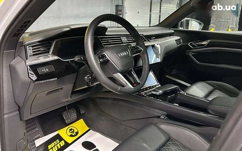 Audi E-Tron 2022 - фото 9