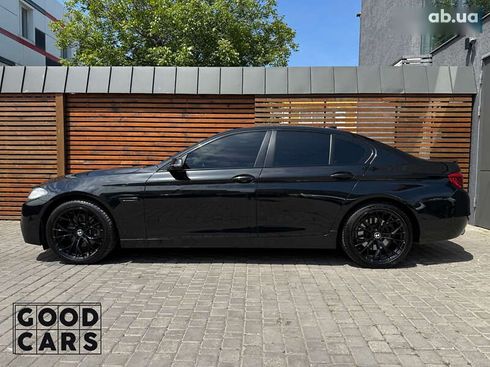 BMW 5 серия 2016 - фото 3