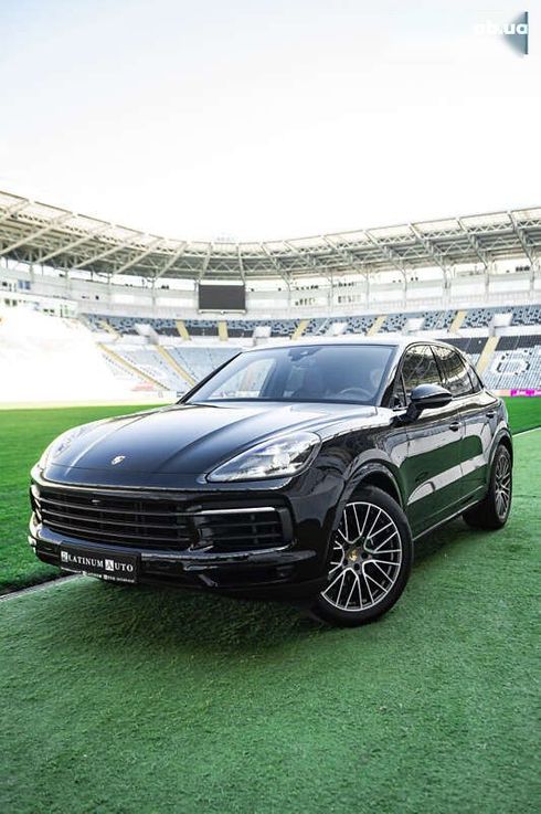 Porsche Cayenne 2020 - фото 10