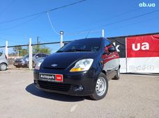 Продаж вживаних Chevrolet Matiz в Запоріжжі - купити на Автобазарі