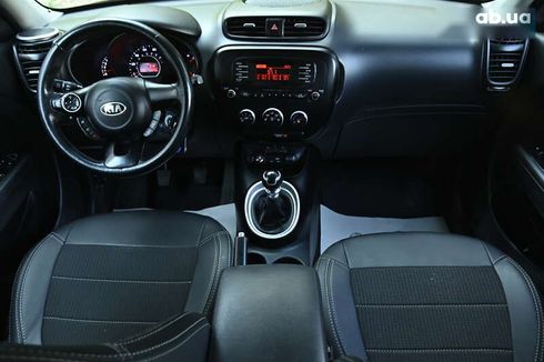 Kia Soul 2016 - фото 23