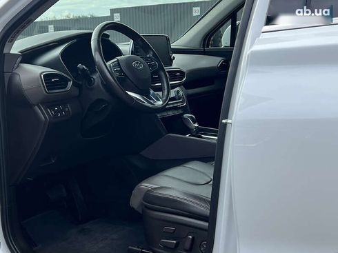 Hyundai Santa Fe 2018 - фото 26