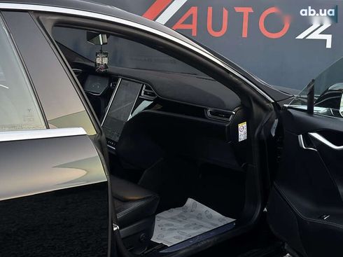 Tesla Model S 2015 - фото 16
