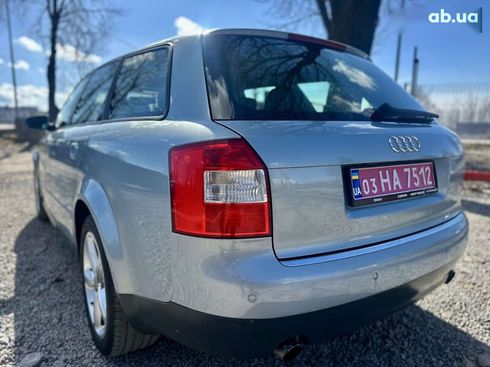 Audi A4 2002 - фото 22