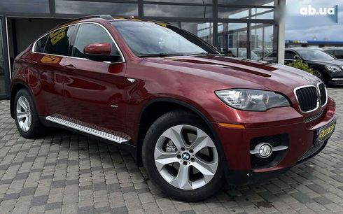 BMW X6 2008 - фото 9