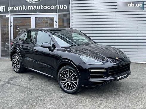 Porsche Cayenne 2022 - фото 3