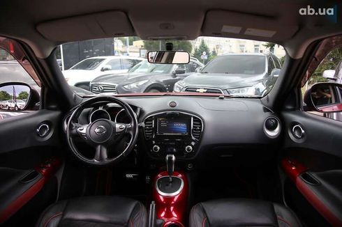 Nissan Juke 2012 - фото 12
