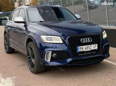 Продажа б/у Audi SQ5 в Киеве - купить на Автобазаре