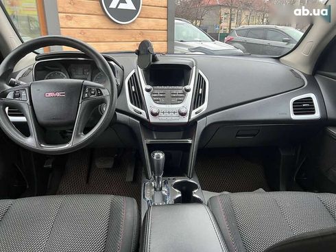 GMC Terrain 2016 - фото 13