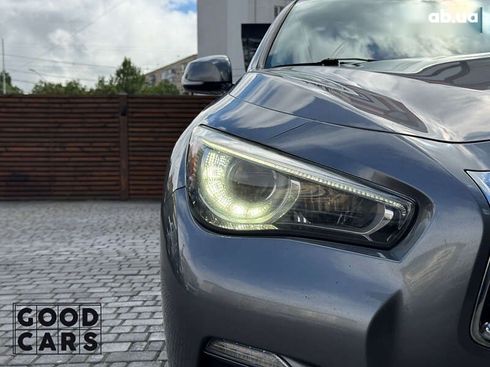Infiniti Q50 2016 - фото 13
