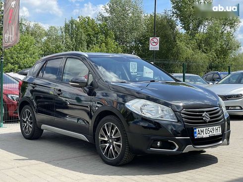 Suzuki SX4 2015 - фото 9