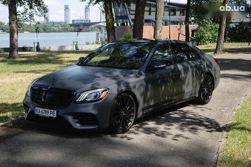 Mercedes-Benz S-Класс 2018 - фото 10