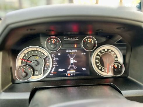 Dodge Ram 2016 - фото 11