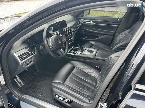 BMW 7 серия 2021 - фото 29