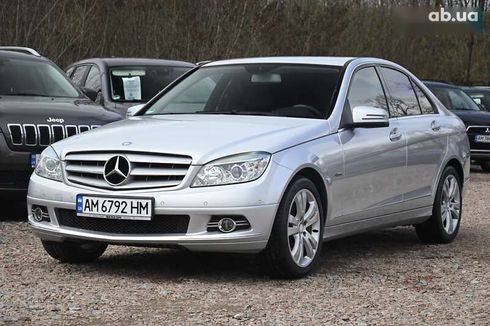 Mercedes-Benz C-Класс 2009 - фото 5