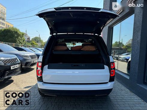 Land Rover Range Rover 2018 - фото 8