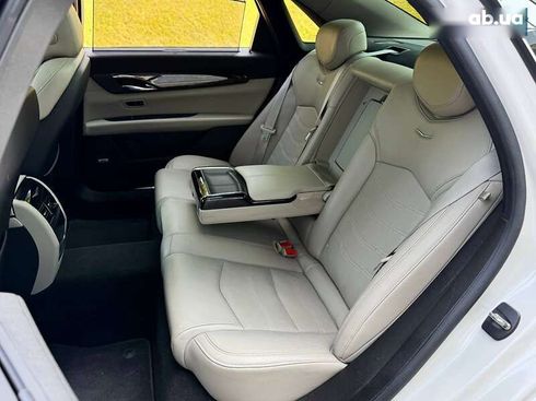 Cadillac CT 6 2018 - фото 20