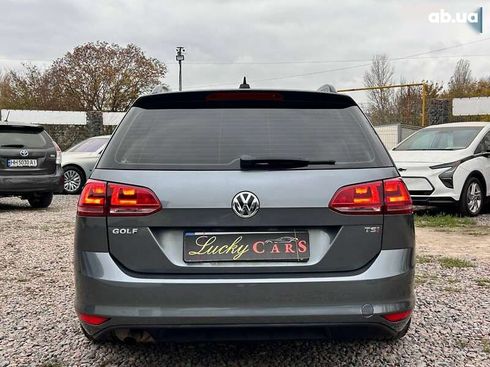 Volkswagen Golf 2015 - фото 6