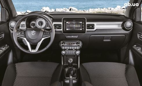 Suzuki Ignis 2024 - фото 8