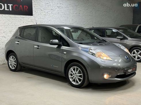 Nissan Leaf 2015 - фото 4