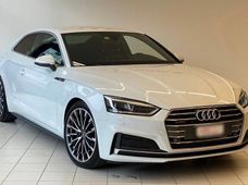Продажа б/у Audi A5 Робот 2019 года - купить на Автобазаре