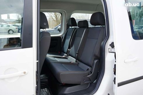 Volkswagen Caddy 2020 - фото 25