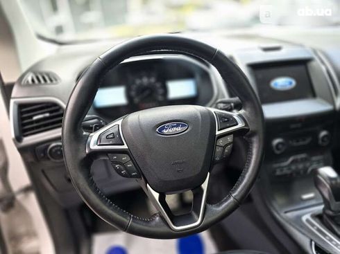 Ford Edge 2016 - фото 12